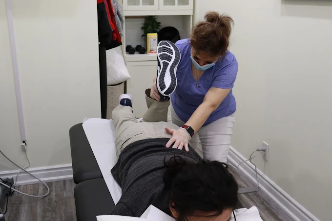 Physio2Health